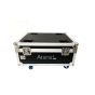 Atomic Pro Scala 200Cob 8 fari Fresnel 3200° K con flightcase