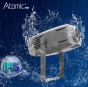 Atomic Pro ImagerPro 400 55&deg;  proiettore gobo con Animation Wheel, Zoom e Focus