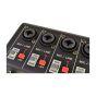 Mixer Mix-S 401 4 Canali Mono - 1 Canale Stereo - FX