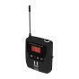 Radiomicrofono Singolo Archetto Hill Audio WMU-116-B UHF