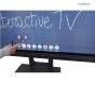 TeachScreen X65 monitor touch screen | 65"