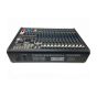 Mixer Mix-X 16. 12 Canali Mono - 2 Canali Stereo - FX Bluetooth Usb