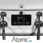 Atomic Pro ImagerPro 400 55&deg;  proiettore gobo con Animation Wheel, Zoom e Focus