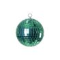 Eurolite sfera specchiata 10 cm | Green
