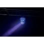 Ibiza Light STAR-BEAM-WH testa mobile RGBW | White
