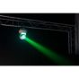 Ibiza Light STAR-BEAM-BL testa mobile RGBW