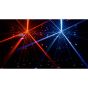 Atomic4DJ GlobeStar effetto luce laser e LED