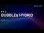 PFX Bubble9 Hybrid macchina delle bolle e Haze | Pro-Show