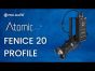 Atomic Pro Fenice 20 Profile mini sagomatore | Pro-Show Distribution