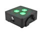 Eurolite AKKU IP Flat Light 3 bl proiettore LED a batterie