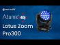 Atomic4DJ Lotus Zoom Pro300 | Pro-Show Distribution