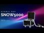 Atomic Pro Snow5000 macchina della neve | Pro-Show