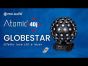 Atomic4DJ GlobeStar effetto luce LED/laser | Pro-Show
