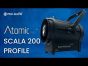 Atomic Pro Scala 200 Profile | Pro-Show Distribution