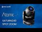 Atomic Pro Saturn240 Spot Zoom | Pro-Show Distribution