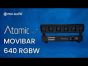 Atomic Pro Movibar 640 RGBW Zoom | Pro-Show Distribution