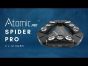 Atomic Pro Spider Pro 9x12 RGBW | Pro-Show Distribution