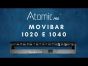 Atomic Pro MoviBar 1020 e 1040 | Pro-Show Distribution