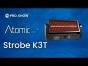 Atomic Pro Strobe K3T barra motorizzata strobo | Pro-Show Distribution