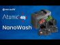 Atomic4DJ NanoWash teste mobili 4x9 | Pro-Show Distribution