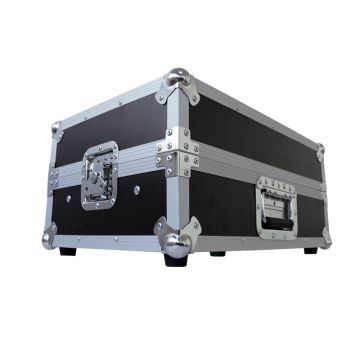 Atomic Pro case rack per mixer Luci 19" 6 U