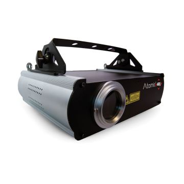 Laser ATOMIC4DJ Lithium 1500 RGB