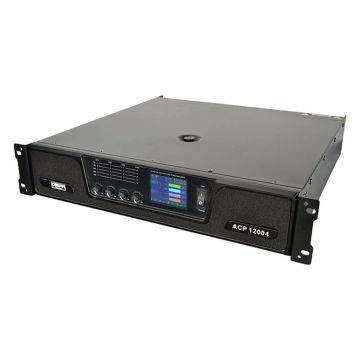 Amplificatore ACP12004 4X800W