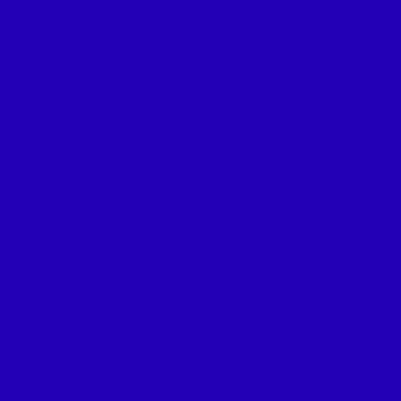 Filtro colore 120 deep blue 61x50cm