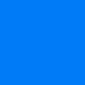 Filtro colore 165 Daylight blue 61x50cm