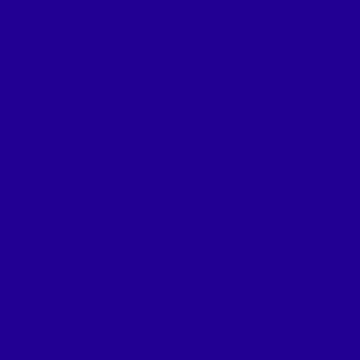 Filtro colore 181 congo blue 61x50cm
