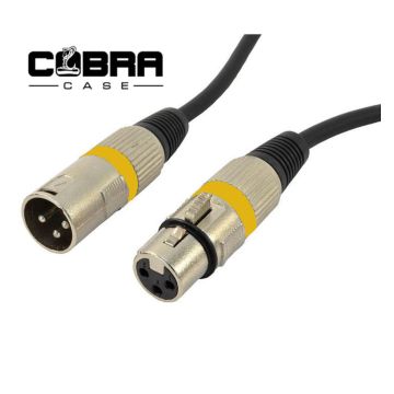 Dmx Cable Xlr 3pin 25 m