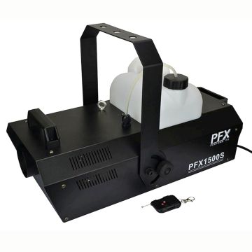 PFX 1500 DMX macchina del fumo