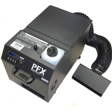 PFX Aqua Mini macchina del fumo basso a ultrasuoni