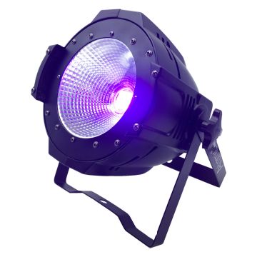 Atomic4DJ COB100 UV faro LED UV