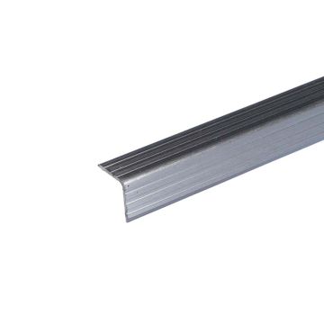 Profilo angolare in alluminio per flightcase 23x1,9x200cm