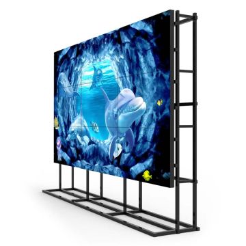TeachScreen VW49LCD Video Wall LCD 3x3 completo