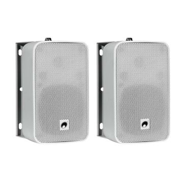 Omnitronic ODP-204T doppio speaker IP65 100V
