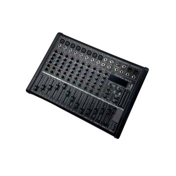 Atomic Mix-A 12 mixer 12 canali con effetti, Bluetooth e USB