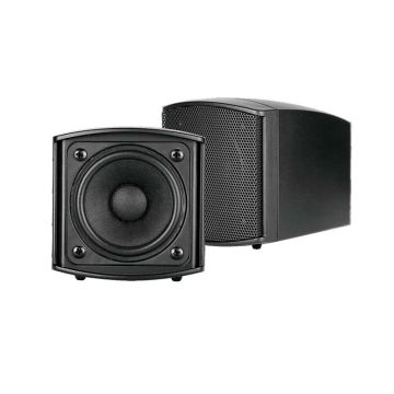 Omnitronic OD-2 speaker 8 Ohm da muro | Black