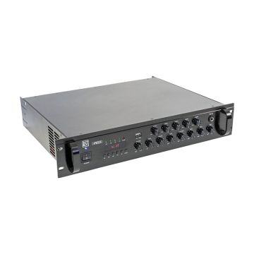 BST APM2826 amplificatore con mixer PA 5 zone 240W