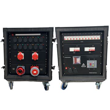 Atomic Pro Powerbox Proline 63A | 12 x CEE e 2 x 32A