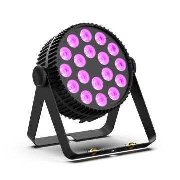 Atomic Pro H18 MKII PAR LED 18x10 RGBA-UV
