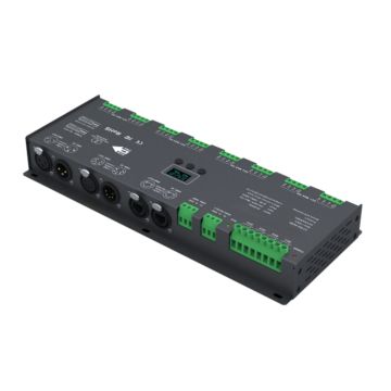 LED Strip Controller RGB 24 Canali 3 Ampere