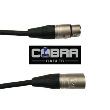 Cobra cavo XLR M- XLR F 15m