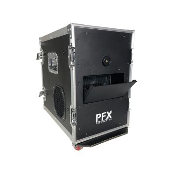 PFX2000 Hazer Touring macchina della nebbia DMX 
