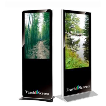 TeachScreen DS55PRO Totem multi-touch 55