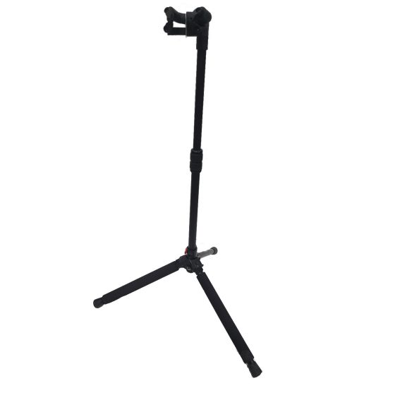 Guitar Stand with Secure Lock
