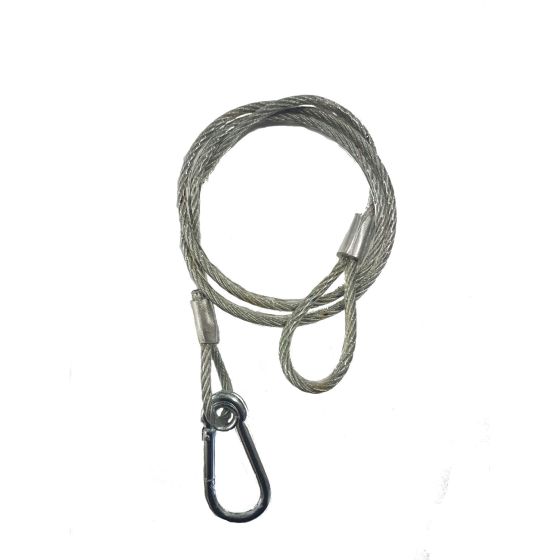 Steel Rope - 60cm Safety Wire 35Kg