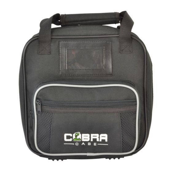 Borsa Mixer Bag XS 250 x 250 90mm Imbottitura 10mm