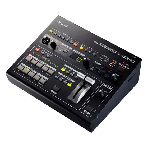Roland V-40HD mixer AV
